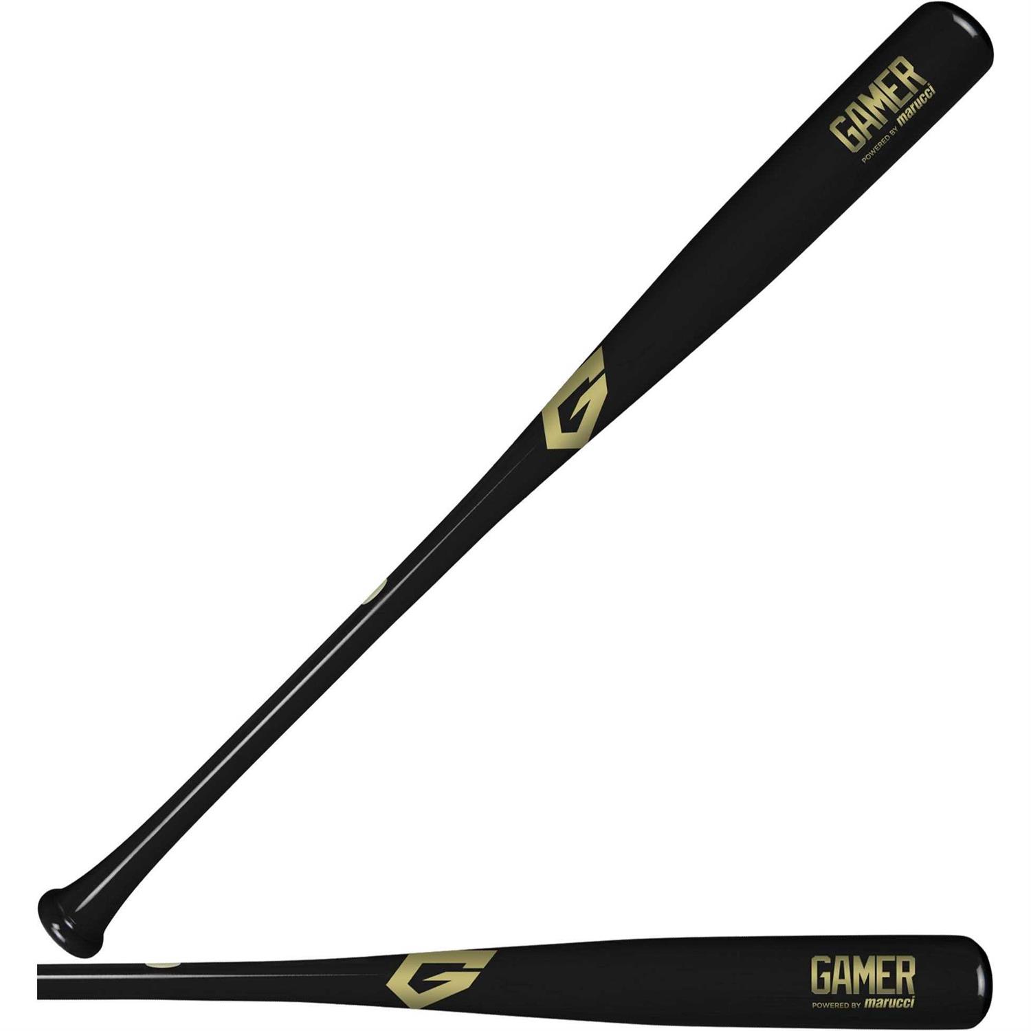 Marucci Gamer Maple Wood Bat - Image 2