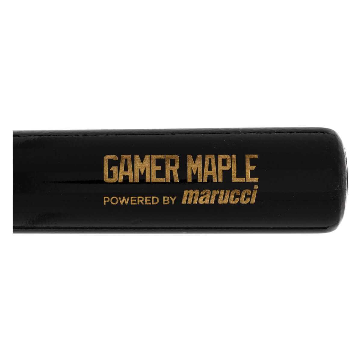 Marucci Gamer Maple Wood Bat - Image 3