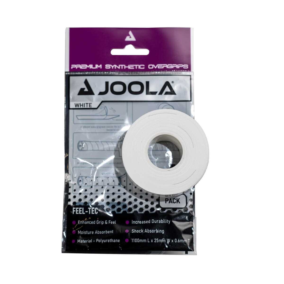 JOOLA Pickleball Feel-Tec Pure Replacement Grip - Image 2