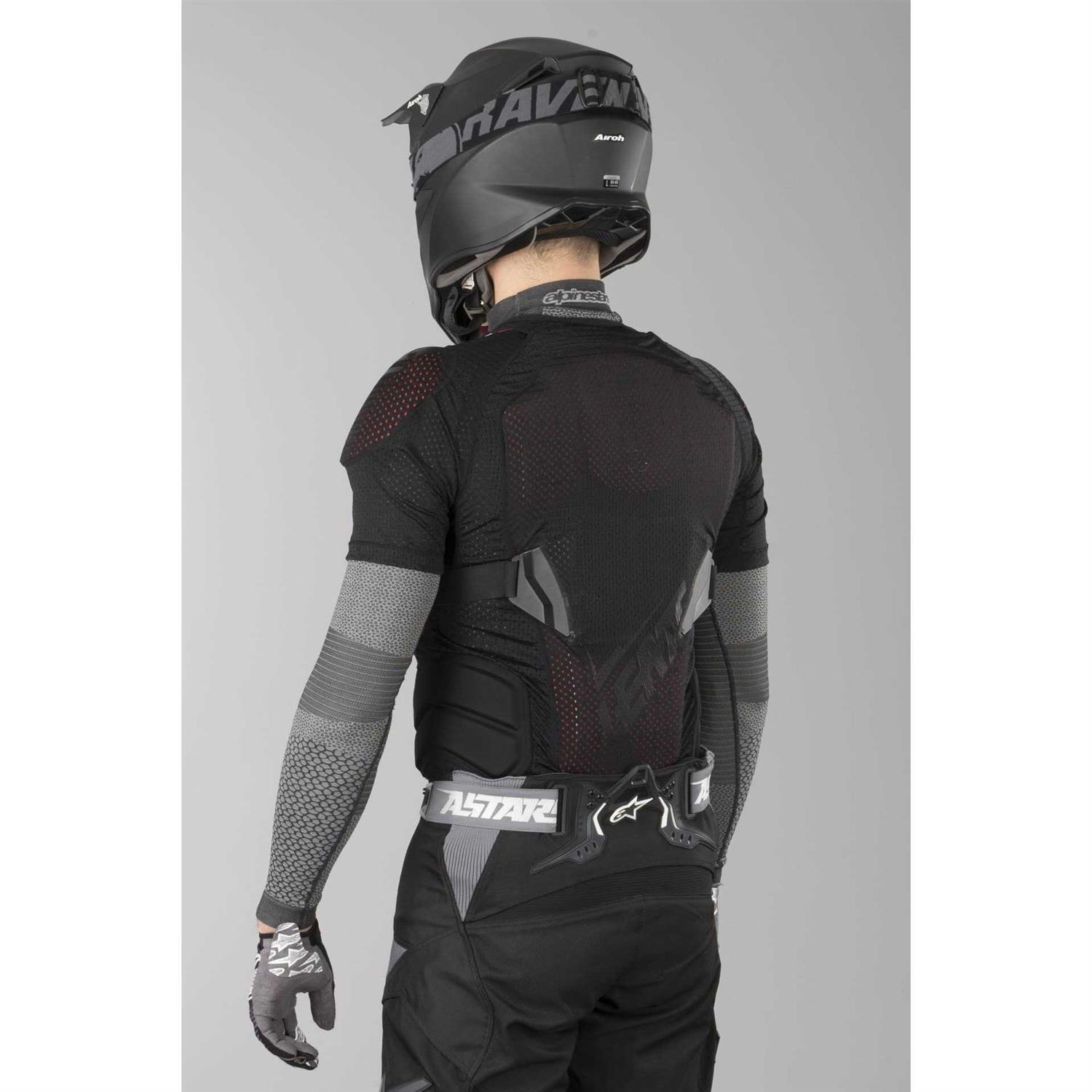 Leatt 3DF AirFit Lite Body Tee - Image 4