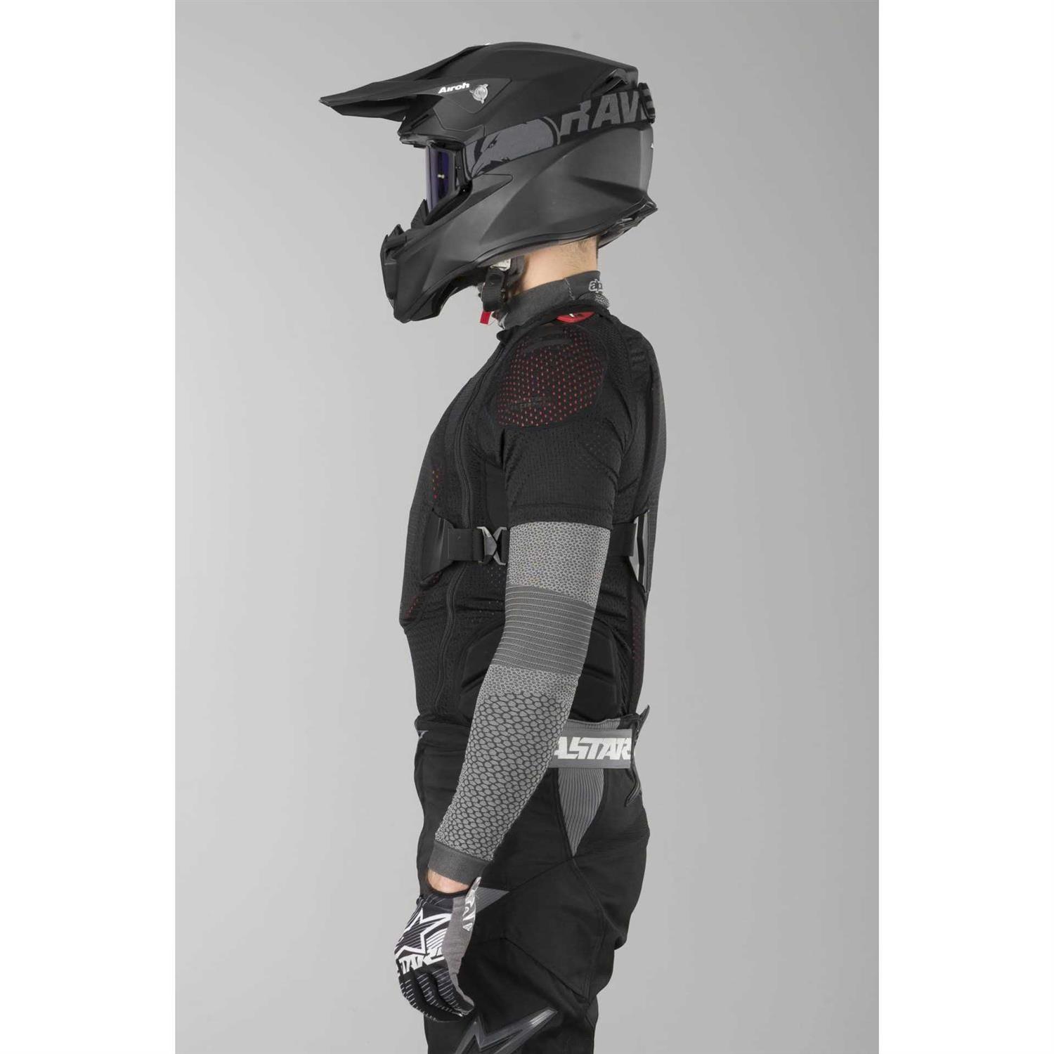 Leatt 3DF AirFit Lite Body Tee - Image 5