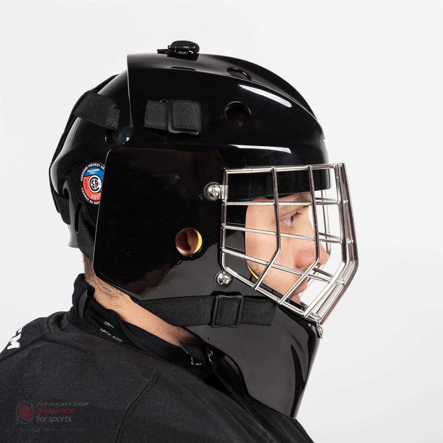 CCM Axis A1.9 Goal Mask - Image 3