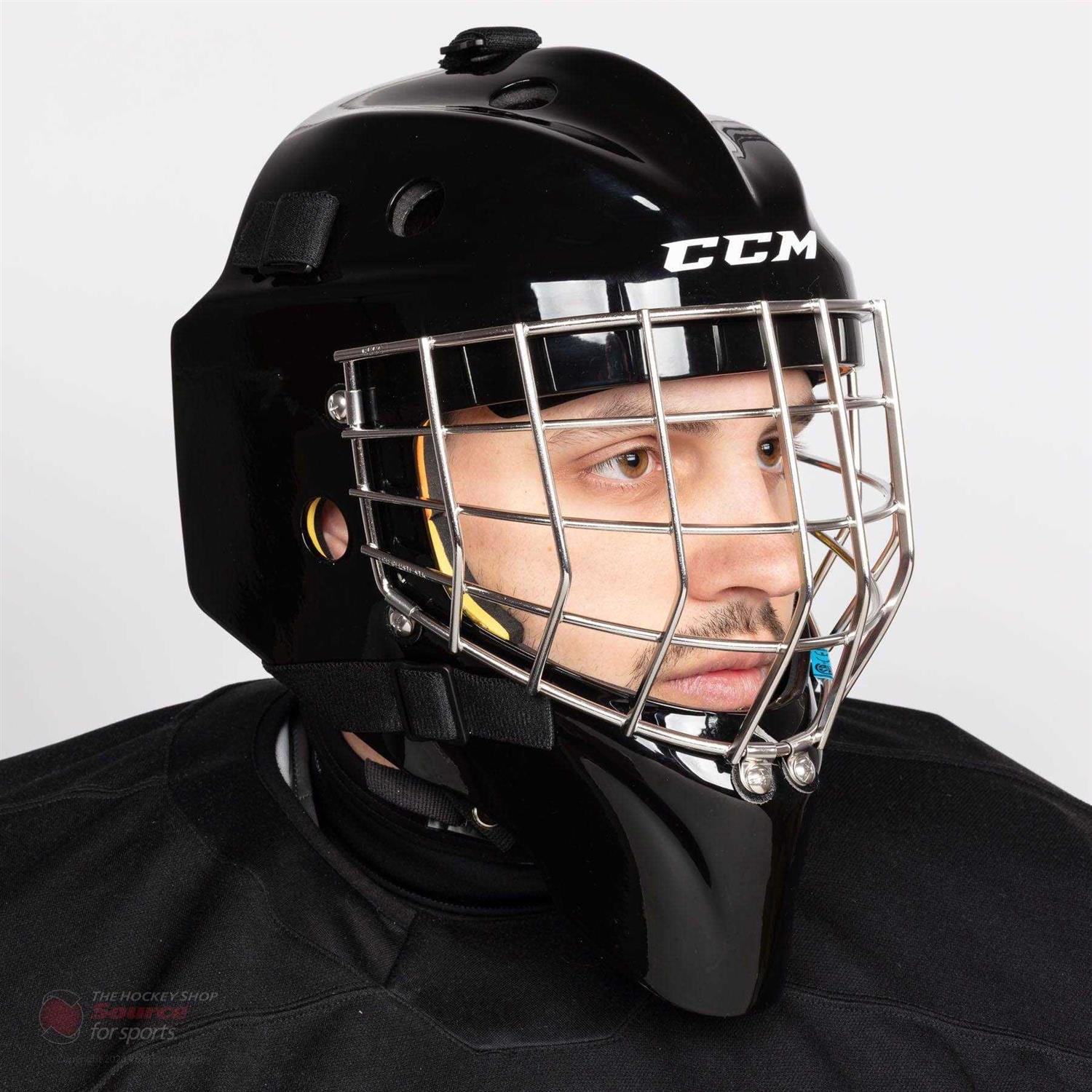 CCM Axis A1.9 Goal Mask - Image 5