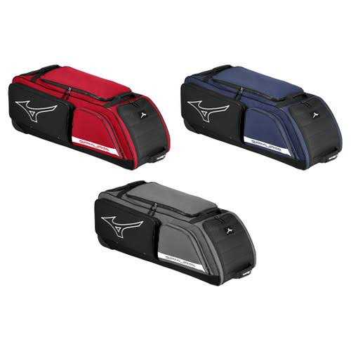 Mizuno Samurai Catcher's Bag - Image 4
