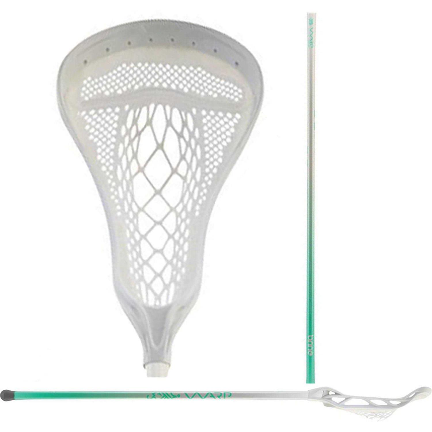 Brine Dynasty Warp Women's Lacrosse Stick - Image 5