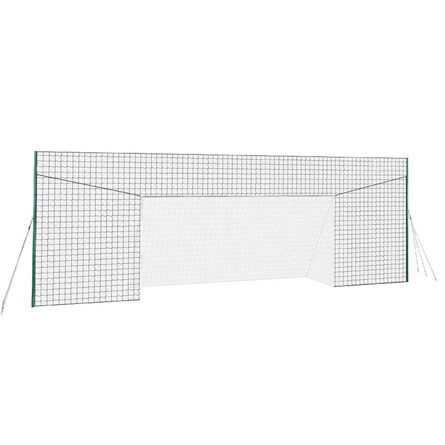 Open Goaaal Junior Soccer Goal/Rebounder/Backstop Net