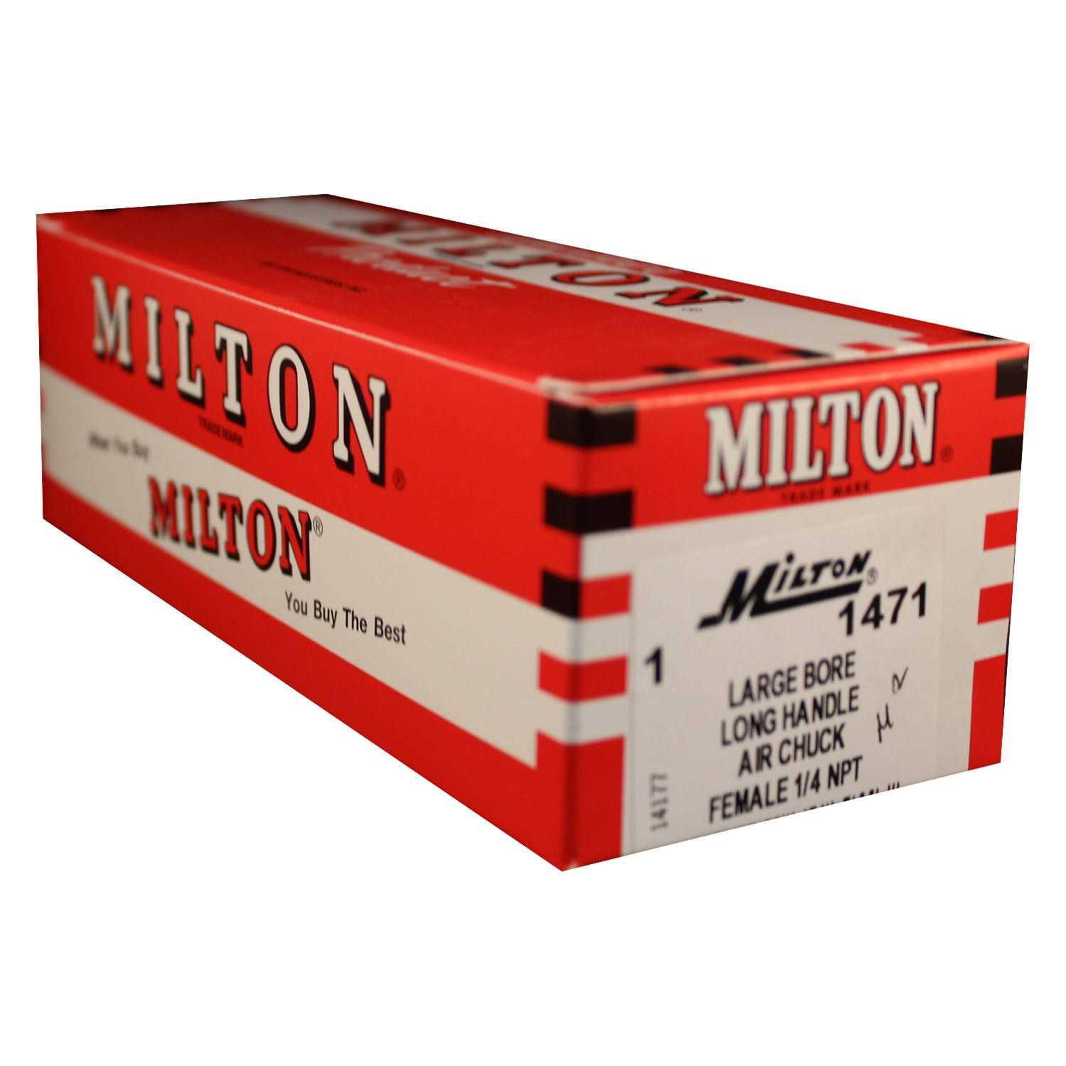 Milton Female Lock-On Chuck 1471 - Image 3