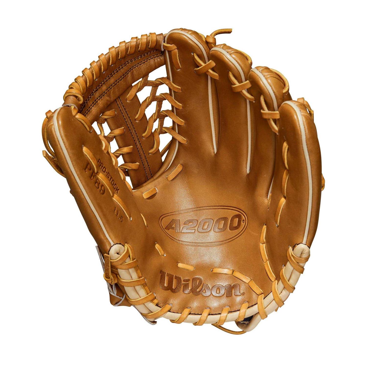 Wilson A2000 PF89 11.5 Baseball Glove - Image 5