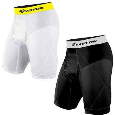 Easton Extra Padded Sliding Shorts - Image 3