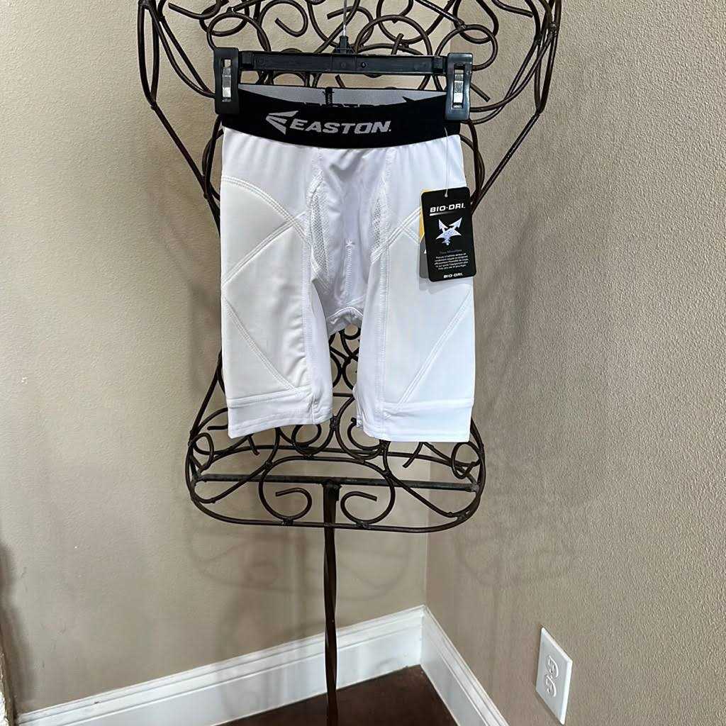 Easton Extra Padded Sliding Shorts - Image 2