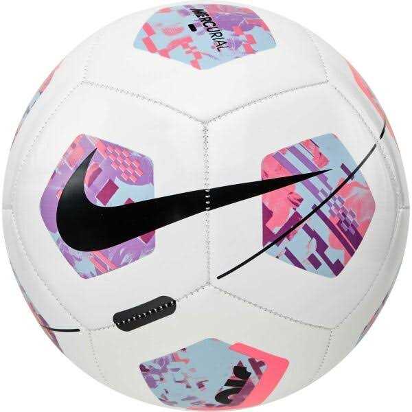 Alternative view of Nike Mercurial Fade Soccer Ball