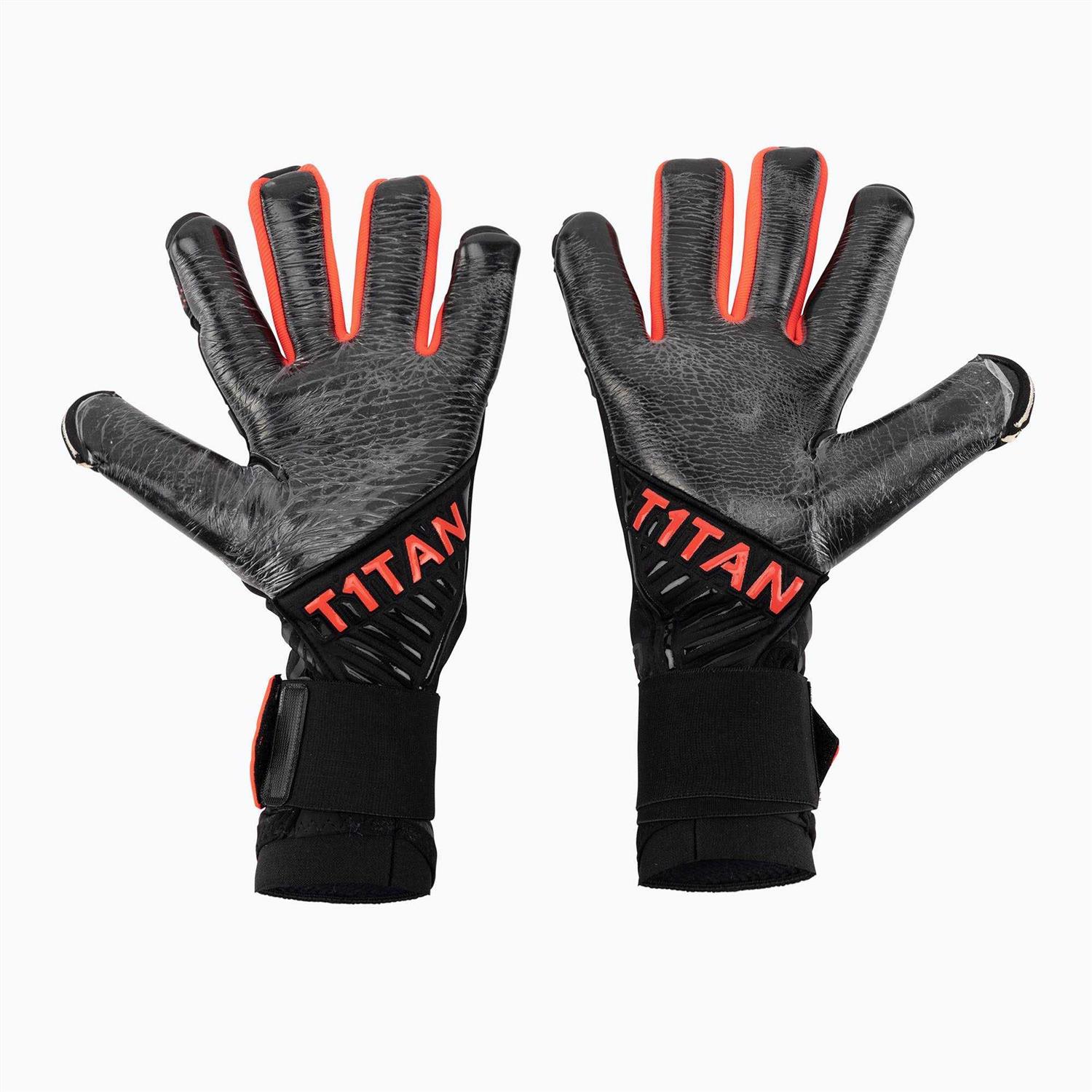 T1tan Alien 2.0 Adult Goalkeeper Gloves - Image 3