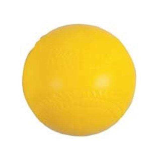 Markwort Pow Ball Baseball Dozen Hi-Vis Yellow 9-Inch - Image 3