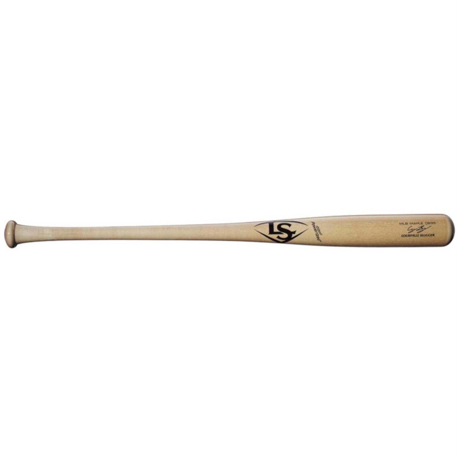 Louisville Slugger MLB Prime CB35 Bellinger Maple Bat - Image 4