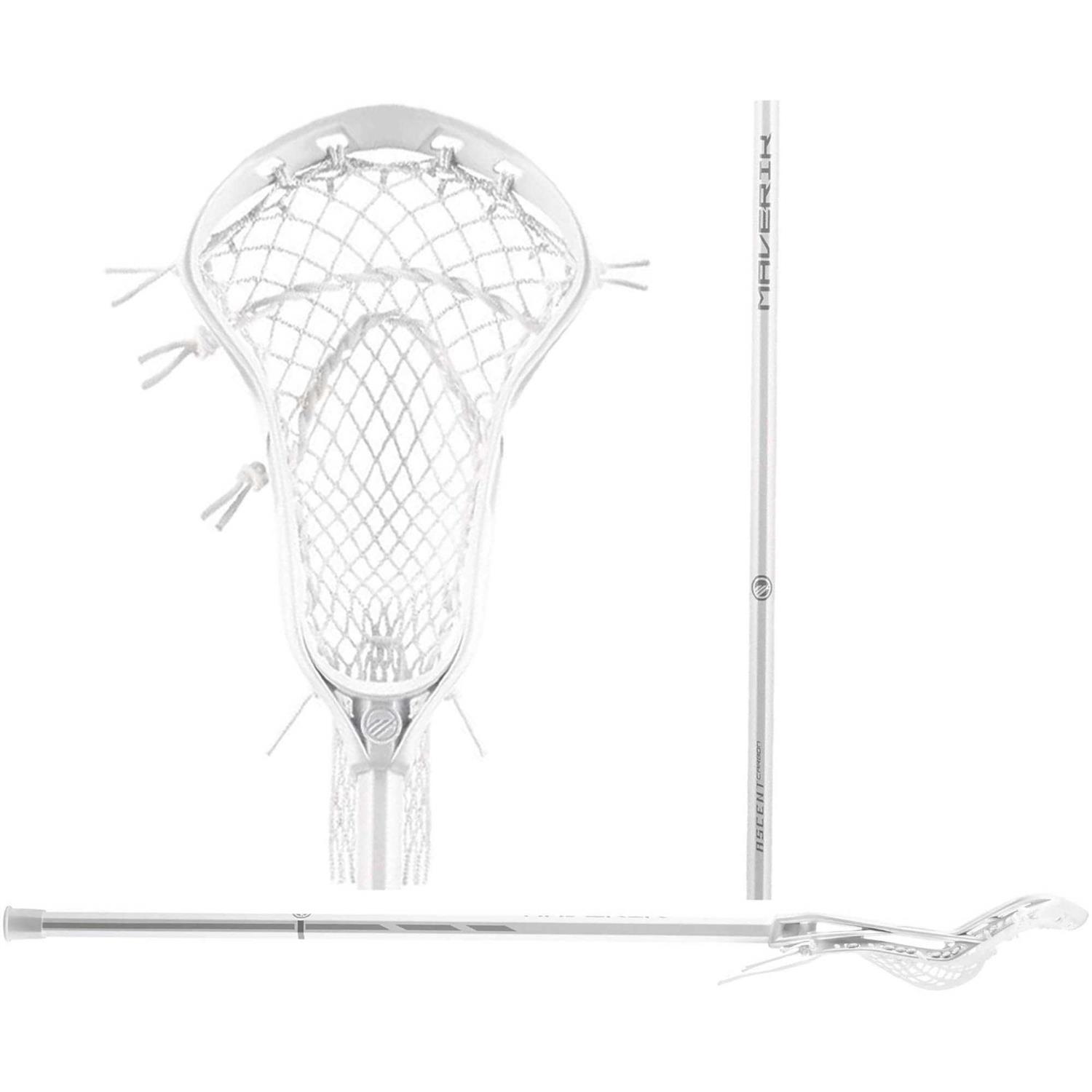 Maverik Ascent Carbon Women's Complete Lacrosse Stick