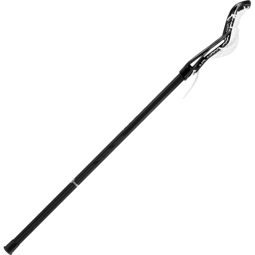 Alternative view of Maverik Ascent Carbon Women's Complete Lacrosse Stick