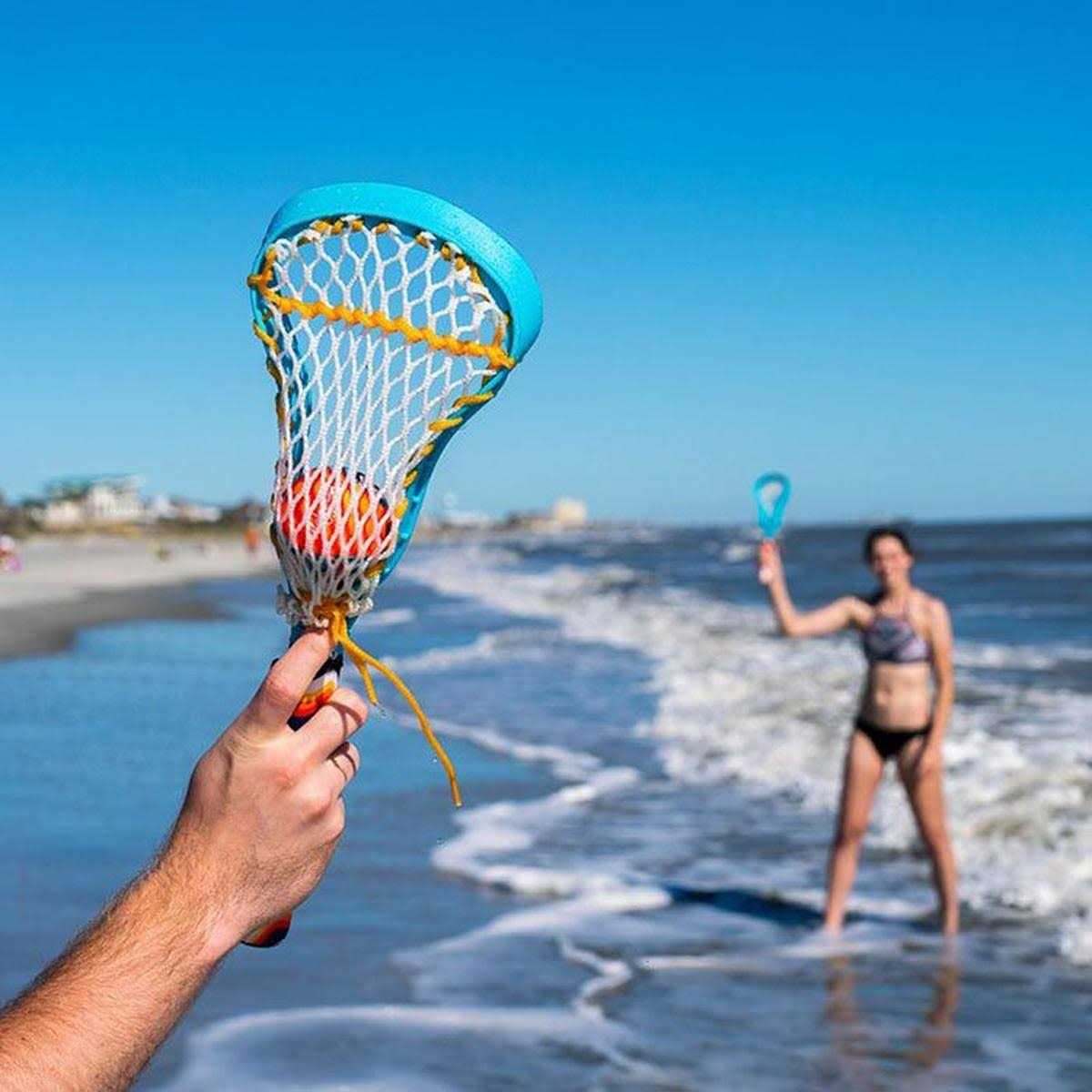 Alternative view of Mini Waboba Lacrosse Set