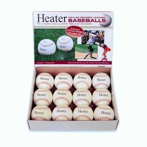 Heater Sports Pitching Machine Softballs - Image 2