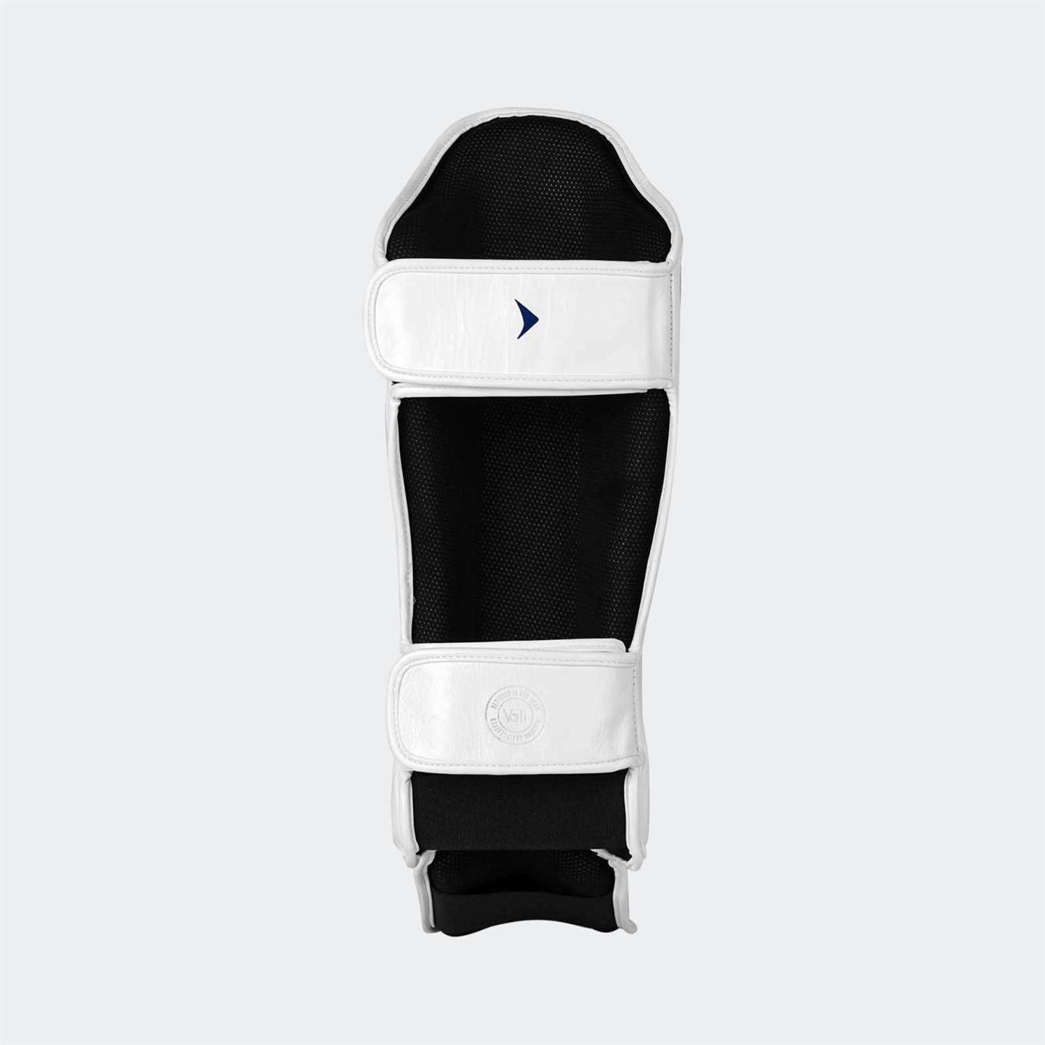 Alternative view of Lancer Leather Shin Guards Instep For Muay Thai