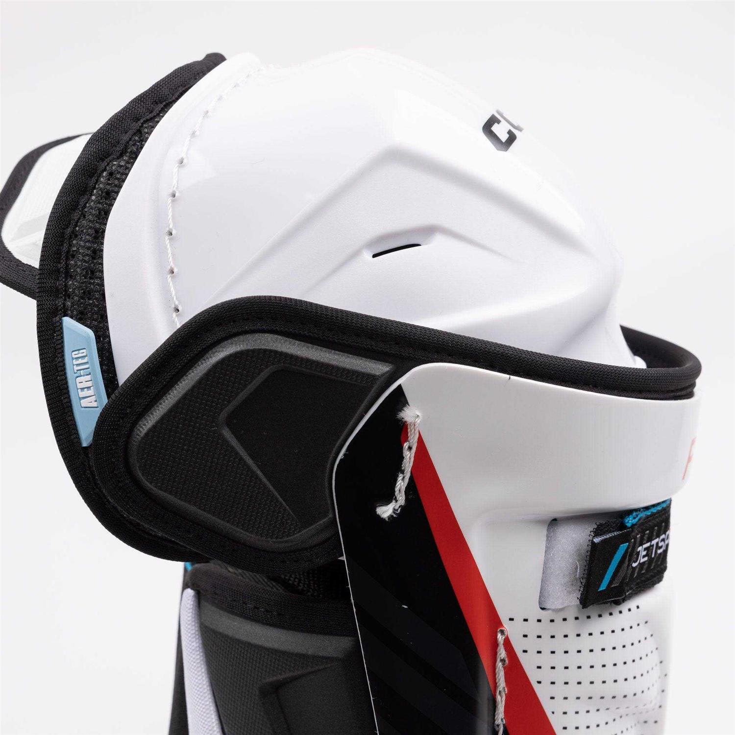 CCM Jetspeed FT6 Pro Shin Guards - Image 3