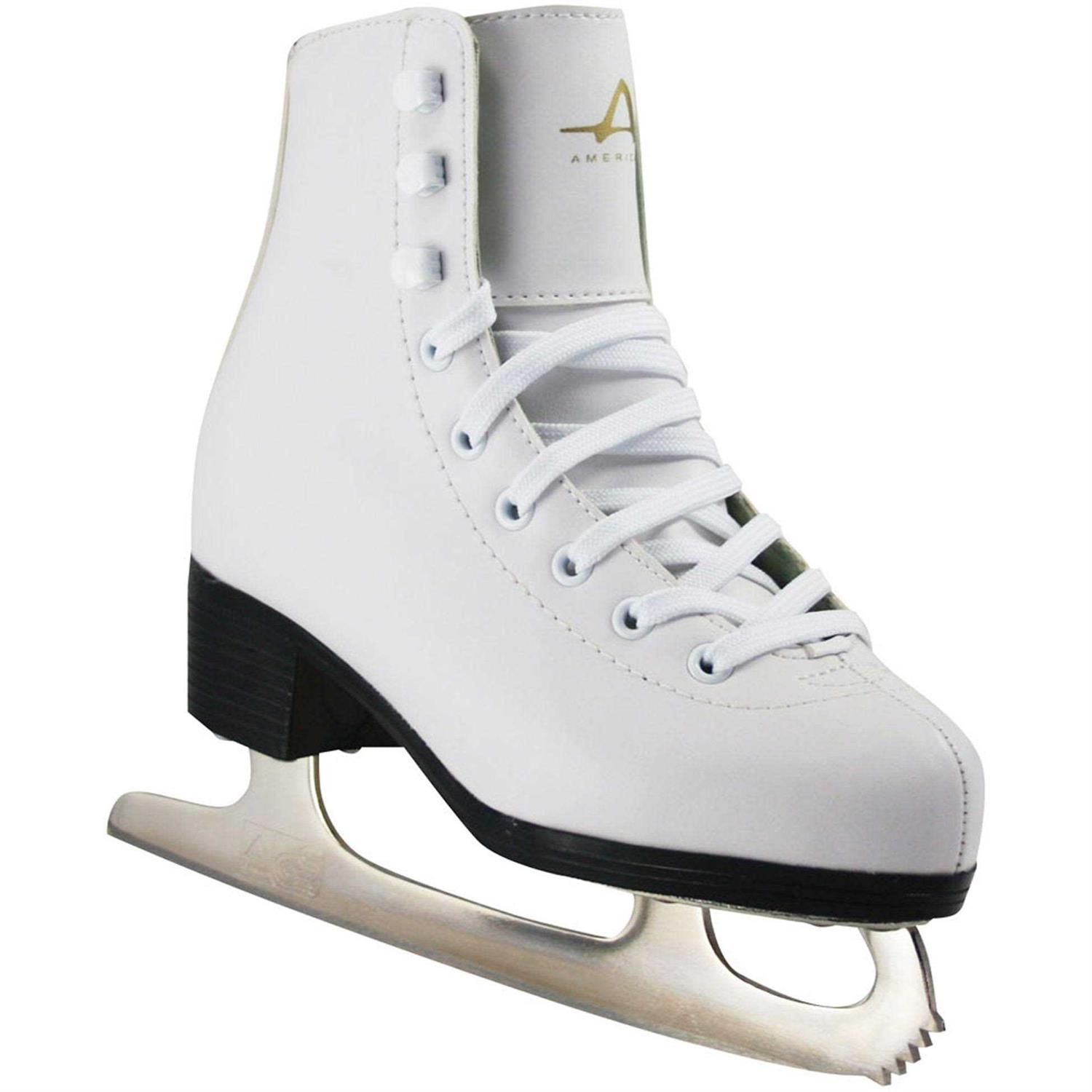 American Leather Lined Skates - Image 5