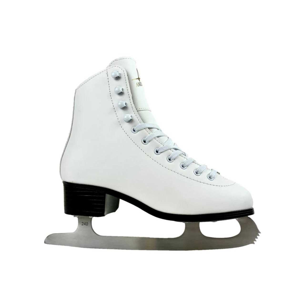 American Leather Lined Skates - Image 3
