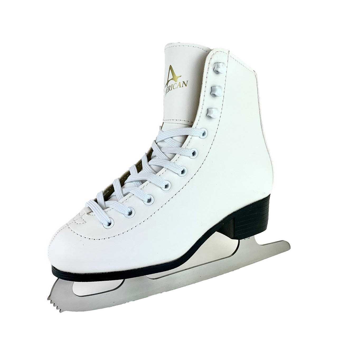 American Leather Lined Skates - Image 3