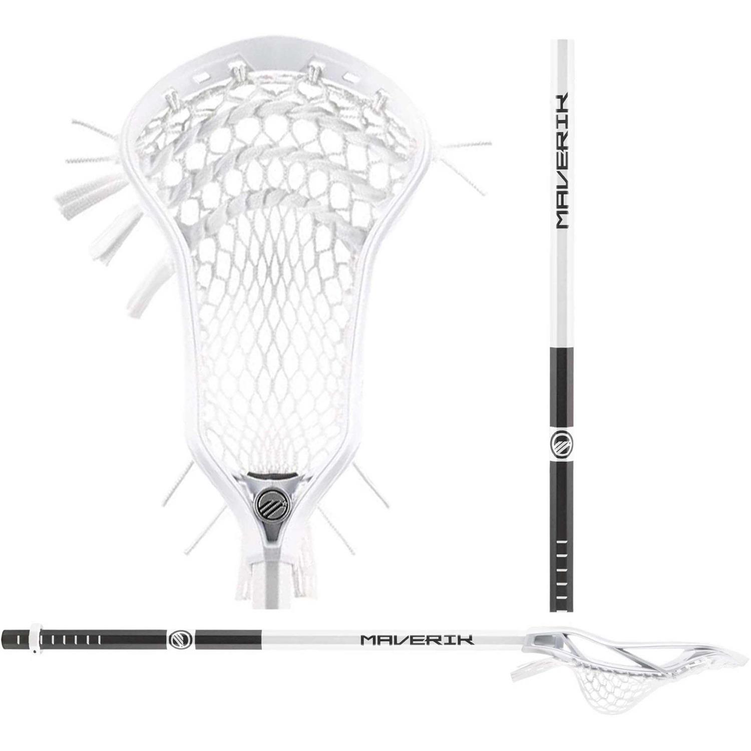 Alternative view of Maverik Kinetik Complete Lacrosse Stick