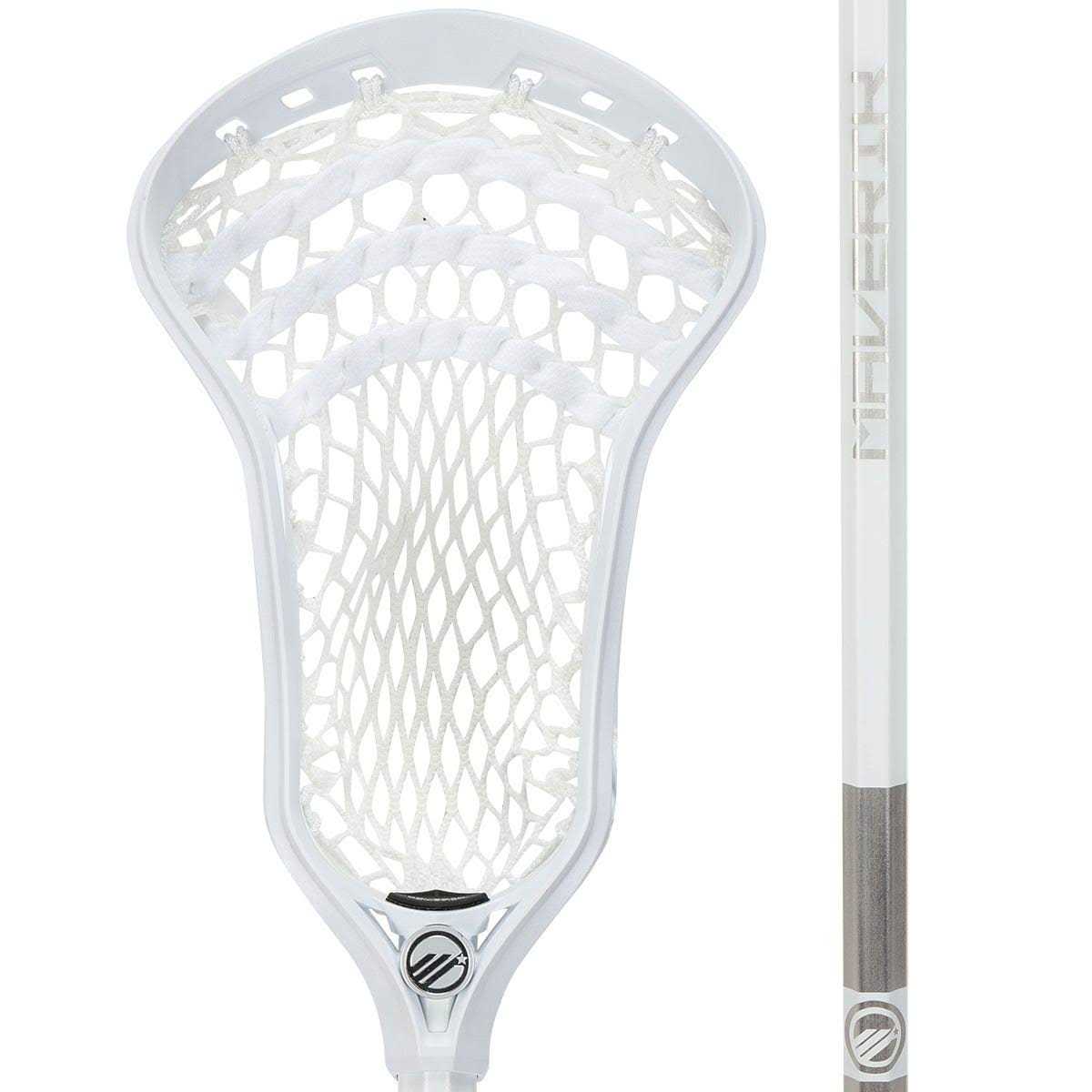 Maverik Kinetik Complete Lacrosse Stick - Image 2