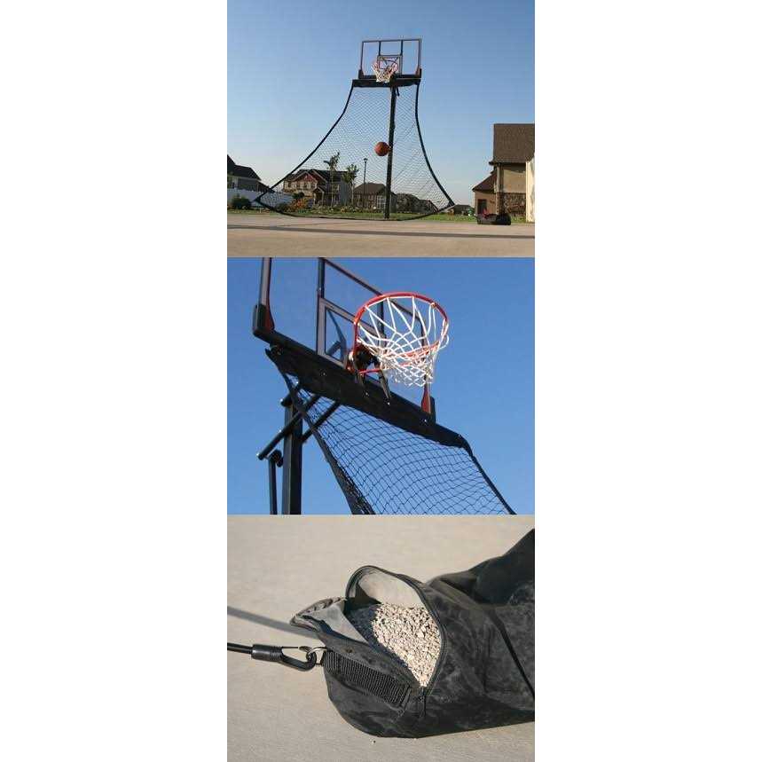 Lifetime Ball Return Net 12347 - Image 3