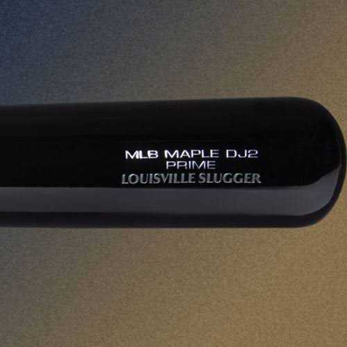 Louisville Slugger MLB Prime DJ2 Maple Baseball Wood Bat - Image 4