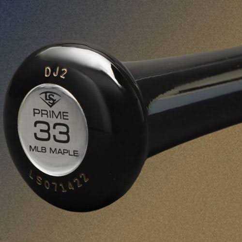 Louisville Slugger MLB Prime DJ2 Maple Baseball Wood Bat - Image 5