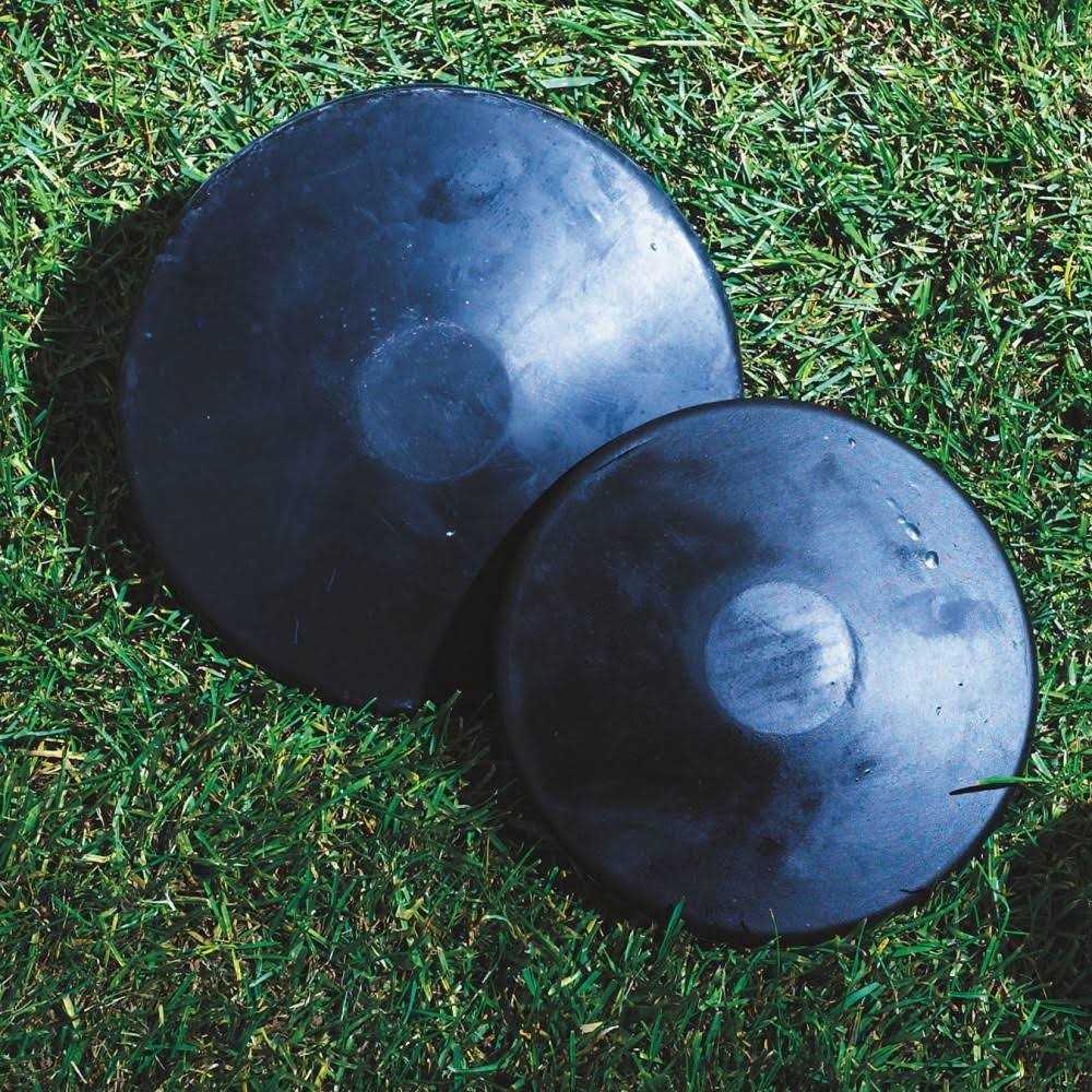 Alternative view of Martin Sports Rubber Discus 1.0 KG-Women's and Junior
