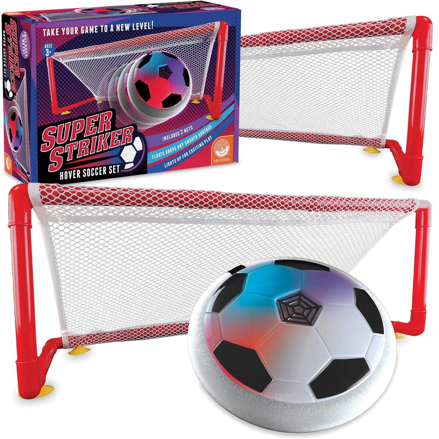 MindWare Super Striker Hover Soccer Ball Set - Image 2