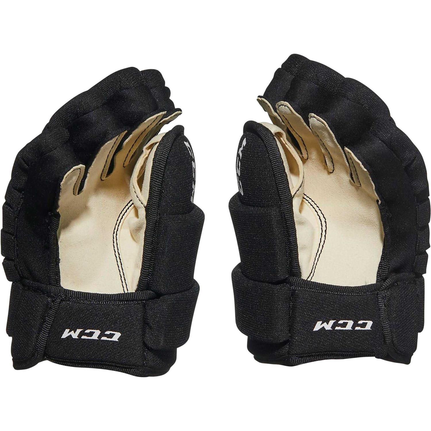 CCM Jetspeed 655 Ice Hockey Gloves Youth - Image 3