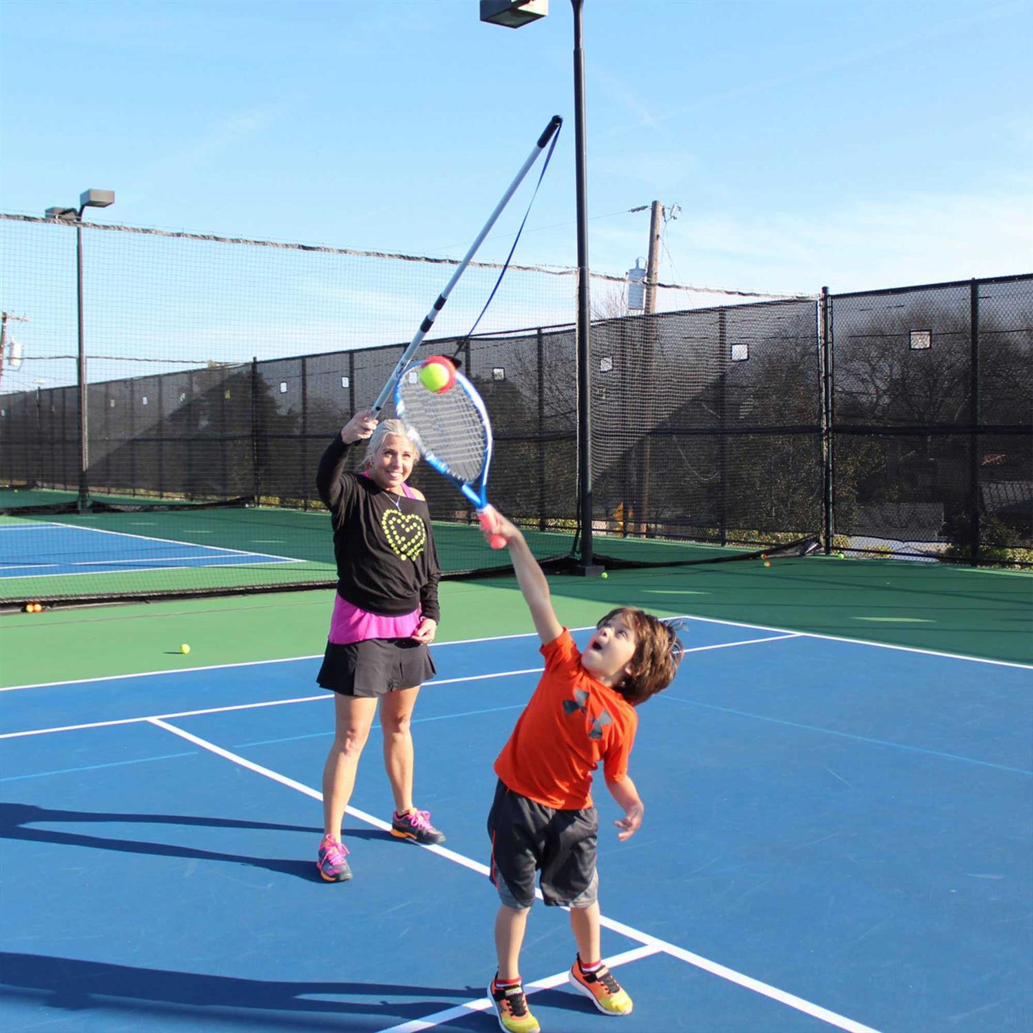 Alternative view of Oncourt Offcourt Serve Doctor