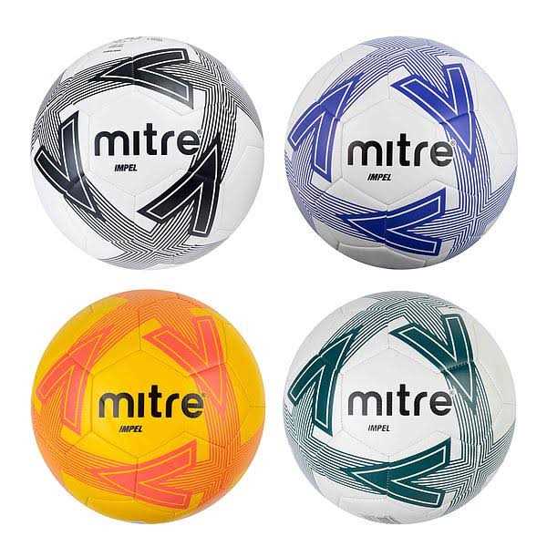 Mitre Impel Training Soccer Ball - Image 2