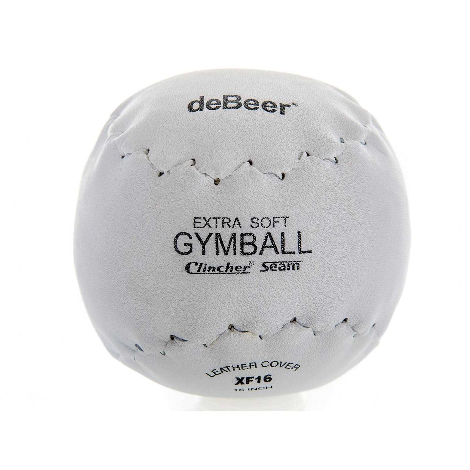 deBeer Clincher Gymball Softballs