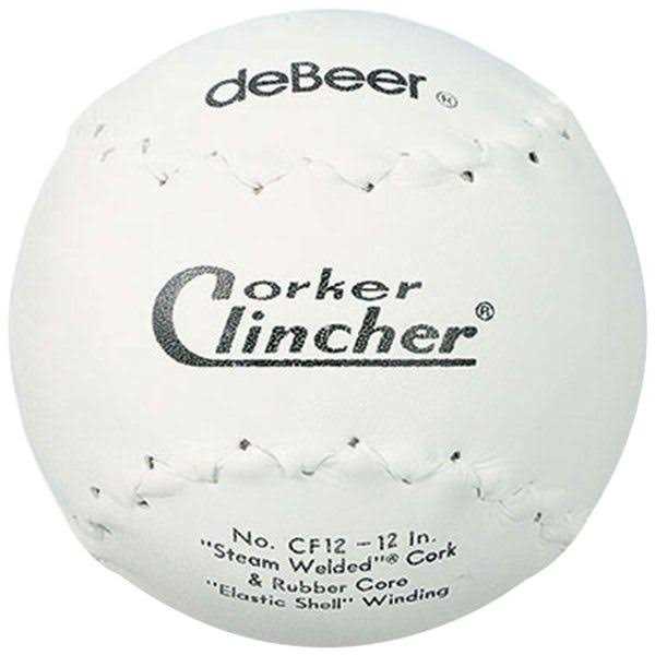 deBeer Clincher Gymball Softballs - Image 2