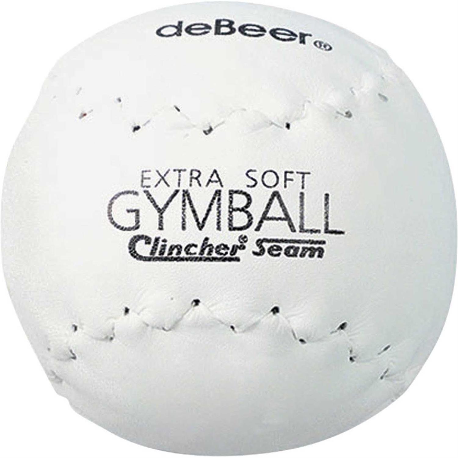 deBeer Clincher Gymball Softballs - Image 3