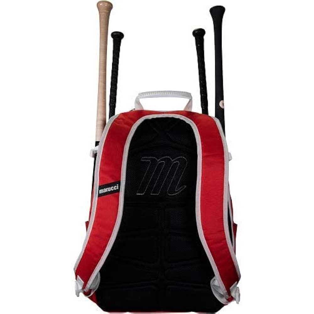 Alternative view of Marucci Fortress Bat Pack