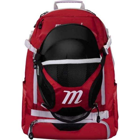 Alternative view of Marucci Fortress Bat Pack