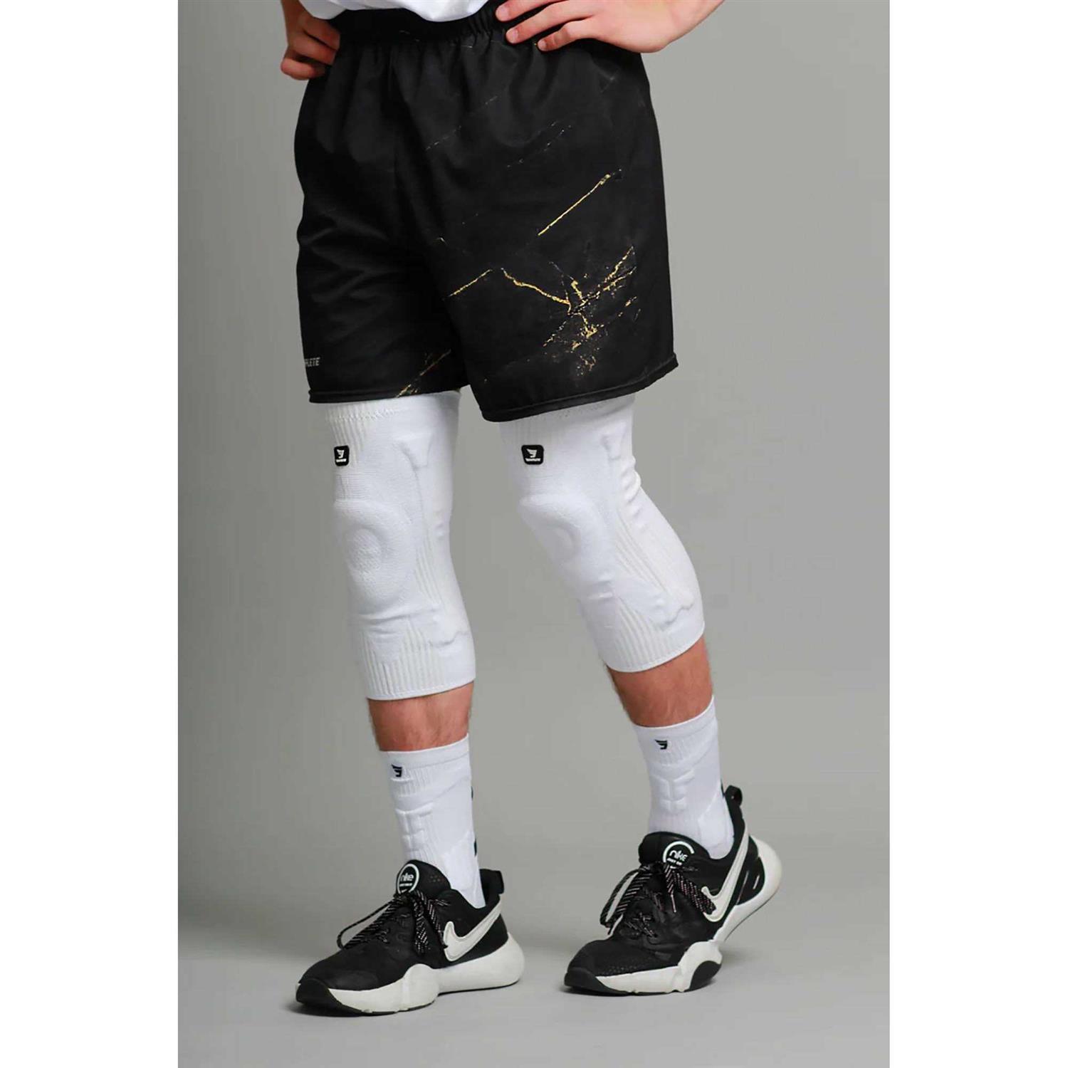 Alternative view of Jumplete Approach Knee Support