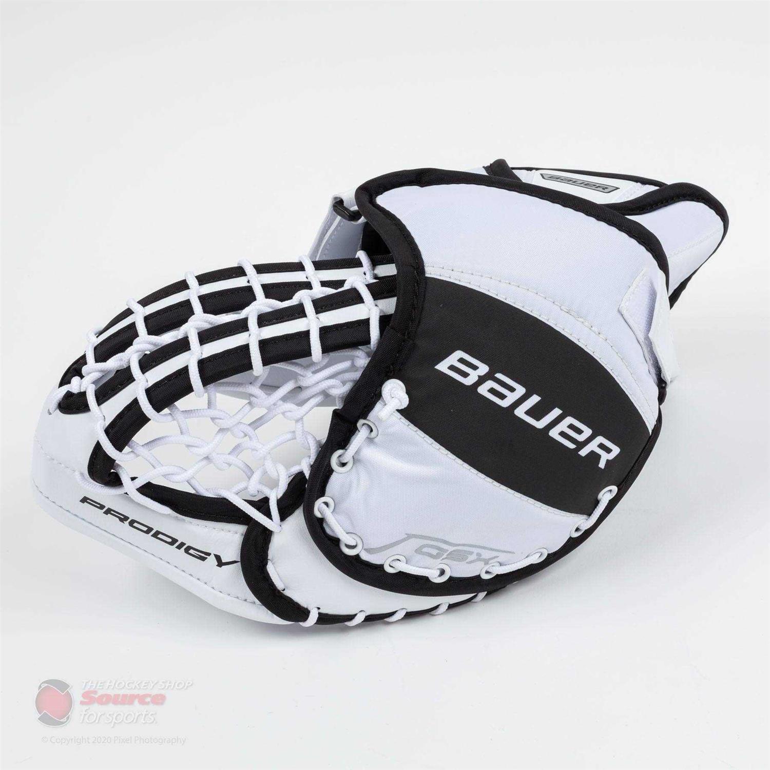 Bauer GSX Prodigy Youth Goalie Glove - Image 4