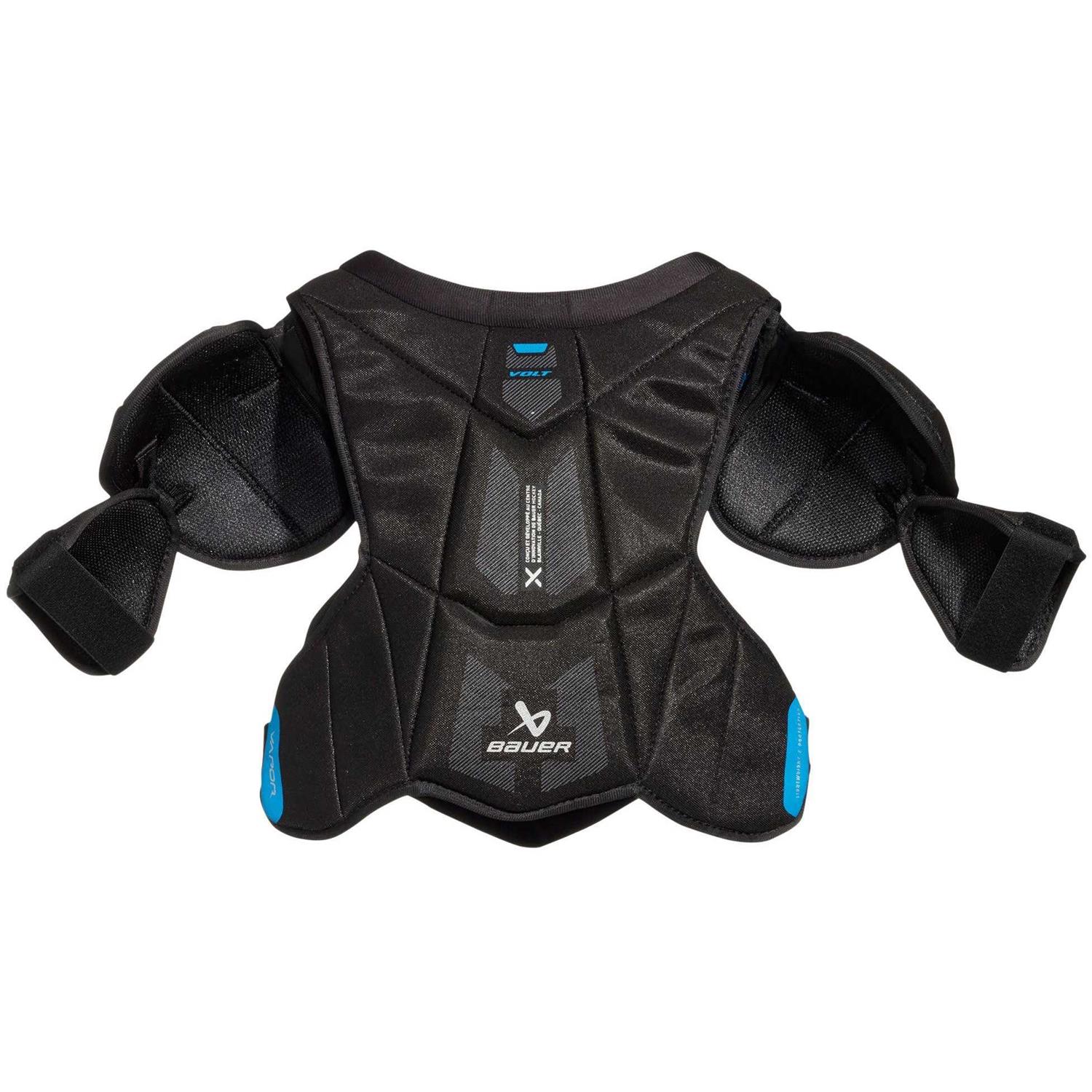 Bauer Vapor Volt Hockey Shoulder Pads - Image 3