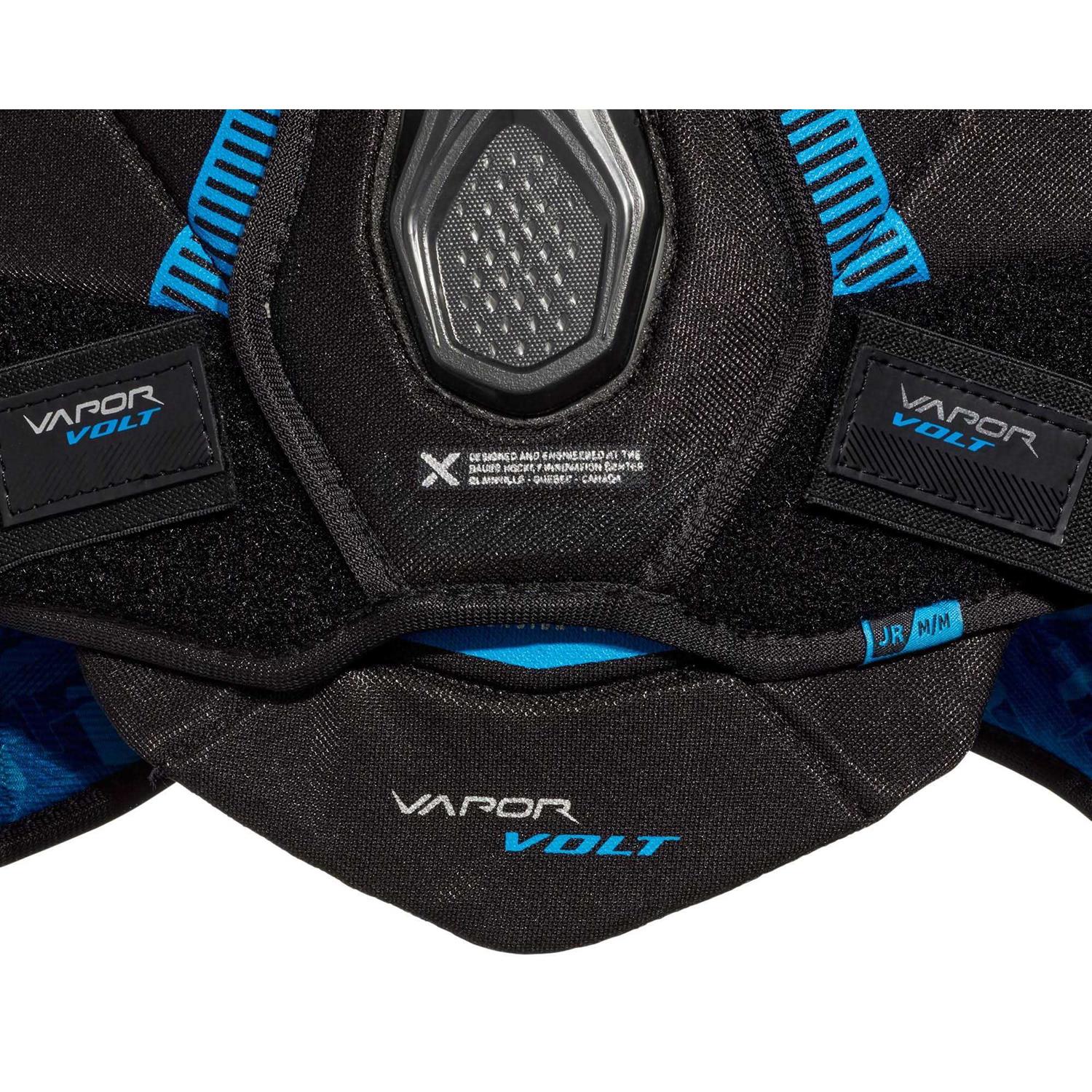 Bauer Vapor Volt Hockey Shoulder Pads - Image 4