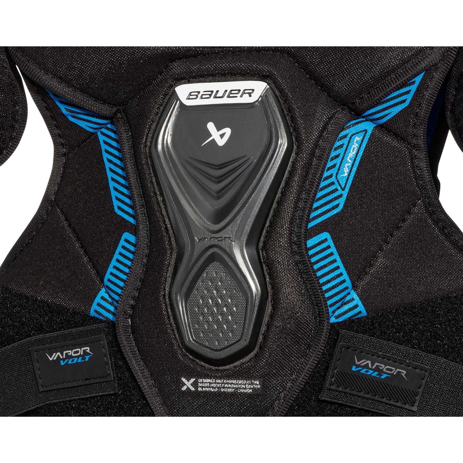 Bauer Vapor Volt Hockey Shoulder Pads - Image 5