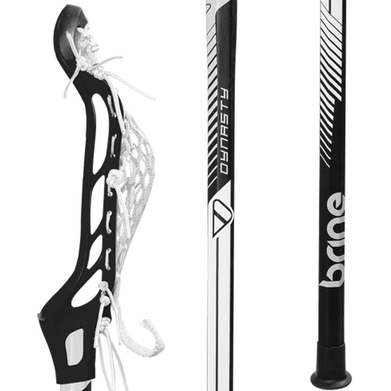 Brine Women's Dynasty II Complete Lacrosse Stick - Image 3