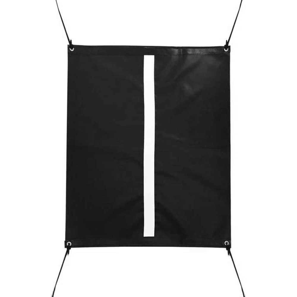 Cimarron Sports 10x10x10 Masters Golf Net and Baffle with Golf Net Target - Image 5