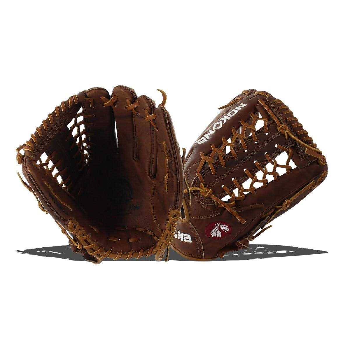 Alternative view of Nokona 12.75 Classic Walnut Series Glove